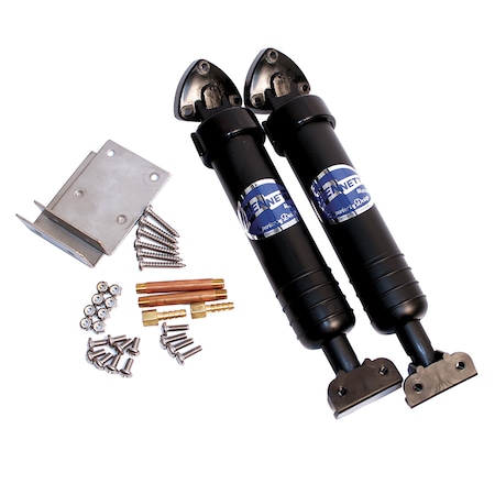 Bennett Marine Boat Leveler to Actuator Conversion Kit - Hydraulic to Hydraulic V351CK
